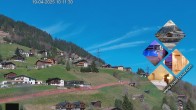 Archiv Foto Webcam Silvretta Montafon: Talabfahrt Gaschurn 09:00