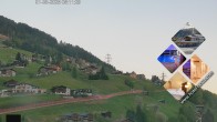 Archived image Webcam Silvretta Montafon valley run 05:00