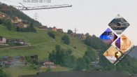 Archiv Foto Webcam Silvretta Montafon: Talabfahrt Gaschurn 05:00