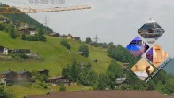 Archiv Foto Webcam Silvretta Montafon: Talabfahrt Gaschurn 11:00