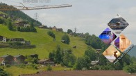 Archived image Webcam Silvretta Montafon valley run 13:00