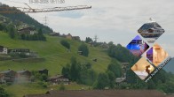 Archived image Webcam Silvretta Montafon valley run 15:00