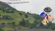 Archived image Webcam Silvretta Montafon valley run 05:00