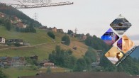 Archiv Foto Webcam Silvretta Montafon: Talabfahrt Gaschurn 05:00