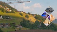 Archiv Foto Webcam Silvretta Montafon: Talabfahrt Gaschurn 07:00