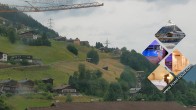 Archiv Foto Webcam Silvretta Montafon: Talabfahrt Gaschurn 11:00