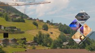 Archiv Foto Webcam Silvretta Montafon: Talabfahrt Gaschurn 13:00