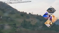 Archiv Foto Webcam Silvretta Montafon: Talabfahrt Gaschurn 19:00
