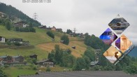 Archiv Foto Webcam Silvretta Montafon: Talabfahrt Gaschurn 05:00