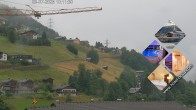 Archiv Foto Webcam Silvretta Montafon: Talabfahrt Gaschurn 09:00