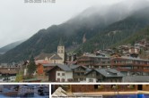 Archived image Webcam Gaschurn Montafon - Village 09:00