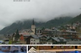 Archived image Webcam Gaschurn Montafon - Village 11:00