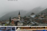 Archived image Webcam Gaschurn Montafon - Village 15:00