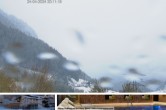 Archived image Webcam Gaschurn Montafon - Village 19:00