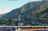 Archived image Webcam Gaschurn Montafon - Village 07:00