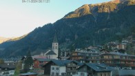 Archived image Webcam Gaschurn Montafon - Village 07:00