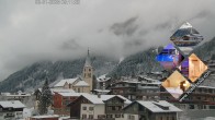 Archived image Webcam Gaschurn Montafon - Village 07:00