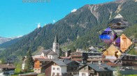 Archived image Webcam Gaschurn Montafon - Village 15:00