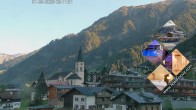 Archiv Foto Webcam Gaschurn Zentrum 07:00