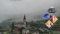 Archiv Foto Webcam Gaschurn Zentrum 06:00
