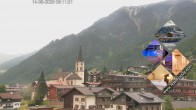 Archiv Foto Webcam Gaschurn Zentrum 05:00