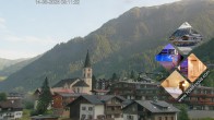 Archiv Foto Webcam Gaschurn Zentrum 07:00