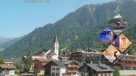 Archiv Foto Webcam Gaschurn Zentrum 09:00