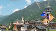 Archiv Foto Webcam Gaschurn Zentrum 13:00