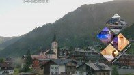 Archived image Webcam Gaschurn Montafon - Village 06:00