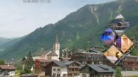 Archived image Webcam Gaschurn Montafon - Village 11:00