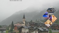 Archiv Foto Webcam Gaschurn Zentrum 05:00