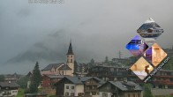 Archiv Foto Webcam Gaschurn Zentrum 06:00