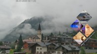 Archiv Foto Webcam Gaschurn Zentrum 07:00