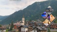 Archived image Webcam Gaschurn Montafon - Village 06:00