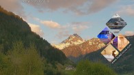 Archived image Webcam Valülla mountain 19:00