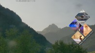 Archiv Foto Webcam Gaschurn: Hausberg Valülla 07:00