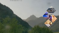 Archiv Foto Webcam Gaschurn: Hausberg Valülla 07:00