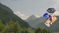Archiv Foto Webcam Gaschurn: Hausberg Valülla 11:00