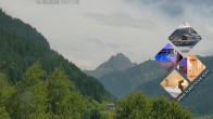 Archived image Webcam Valülla mountain 13:00