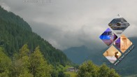 Archived image Webcam Valülla mountain 13:00