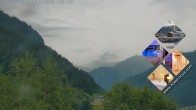 Archiv Foto Webcam Gaschurn: Hausberg Valülla 09:00