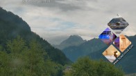 Archiv Foto Webcam Gaschurn: Hausberg Valülla 11:00