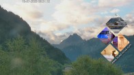 Archived image Webcam Valülla mountain 05:00