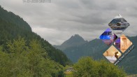 Archiv Foto Webcam Gaschurn: Hausberg Valülla 06:00
