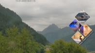 Archiv Foto Webcam Gaschurn: Hausberg Valülla 07:00