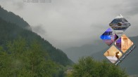 Archiv Foto Webcam Gaschurn: Hausberg Valülla 09:00