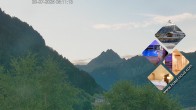 Archived image Webcam Valülla mountain 05:00