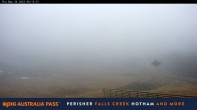 Archived image Webcam Perisher: Blue Cow 02:00