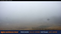 Archived image Webcam Perisher: Blue Cow 08:00