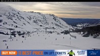 Archived image Webcam Perisher: Blue Cow 04:00